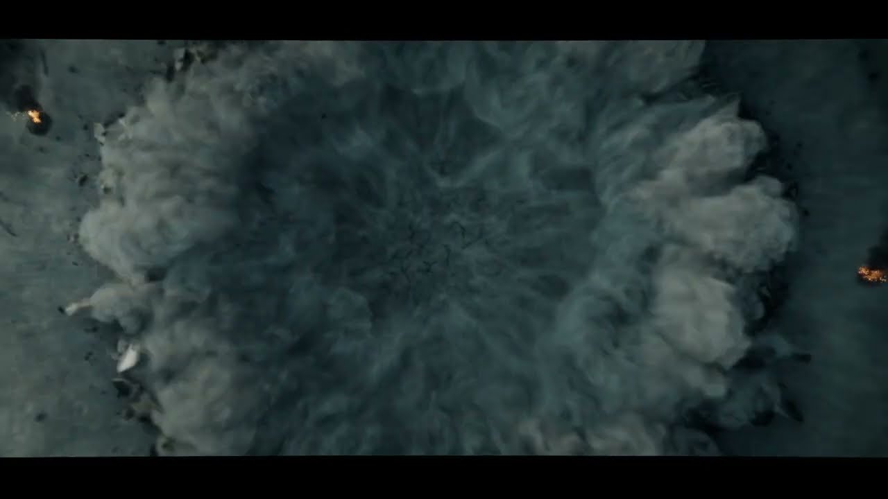 Houdini Ground Destruction | Man of Steel