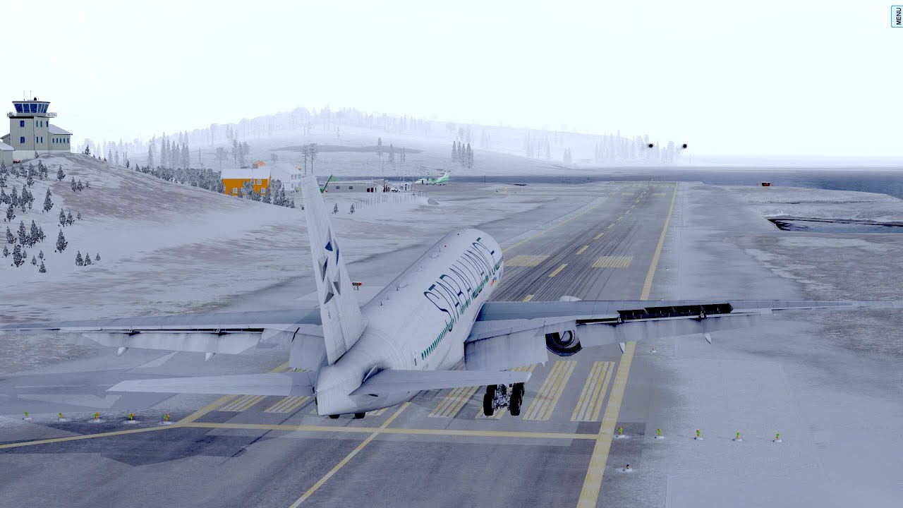 Why Flying In Scandinavia Is So Dangerous