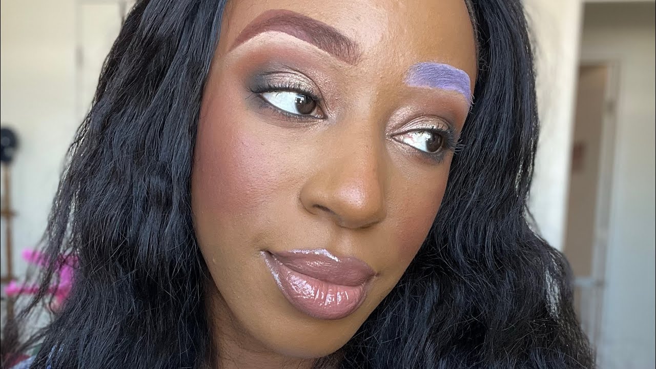 Trying Natasha Denona again and Palettes to Use or Lose