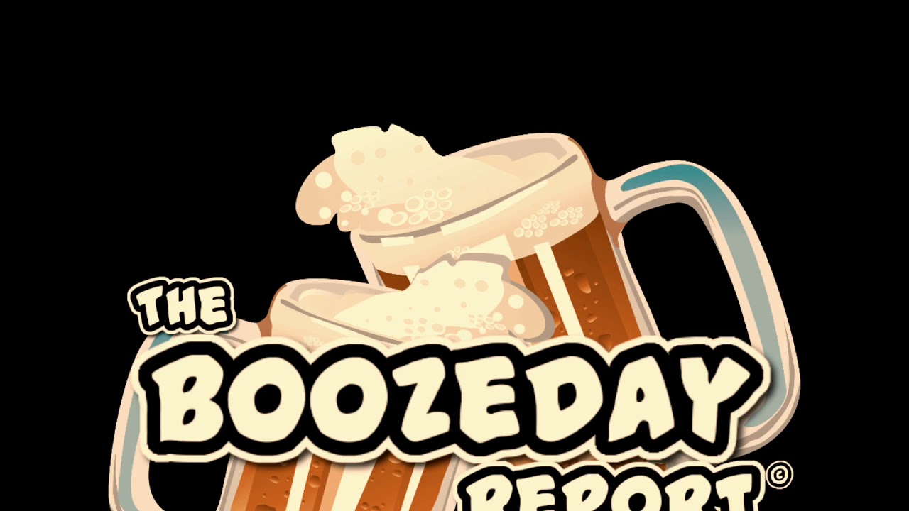 She Flies High on The BoozeDay Report!!
