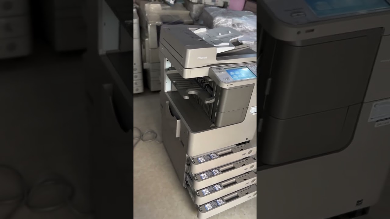 canon advance 4225 4235 4245