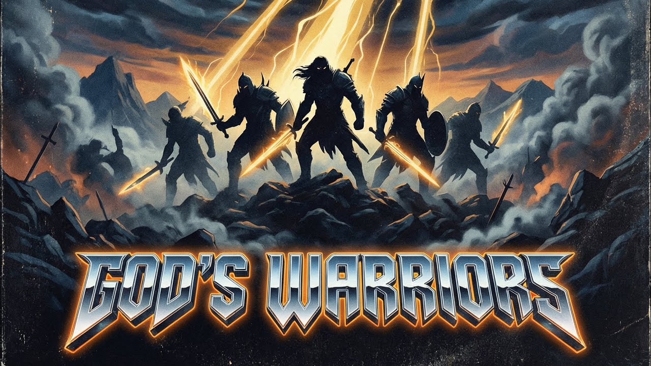 God’s Warriors (Covid-19)