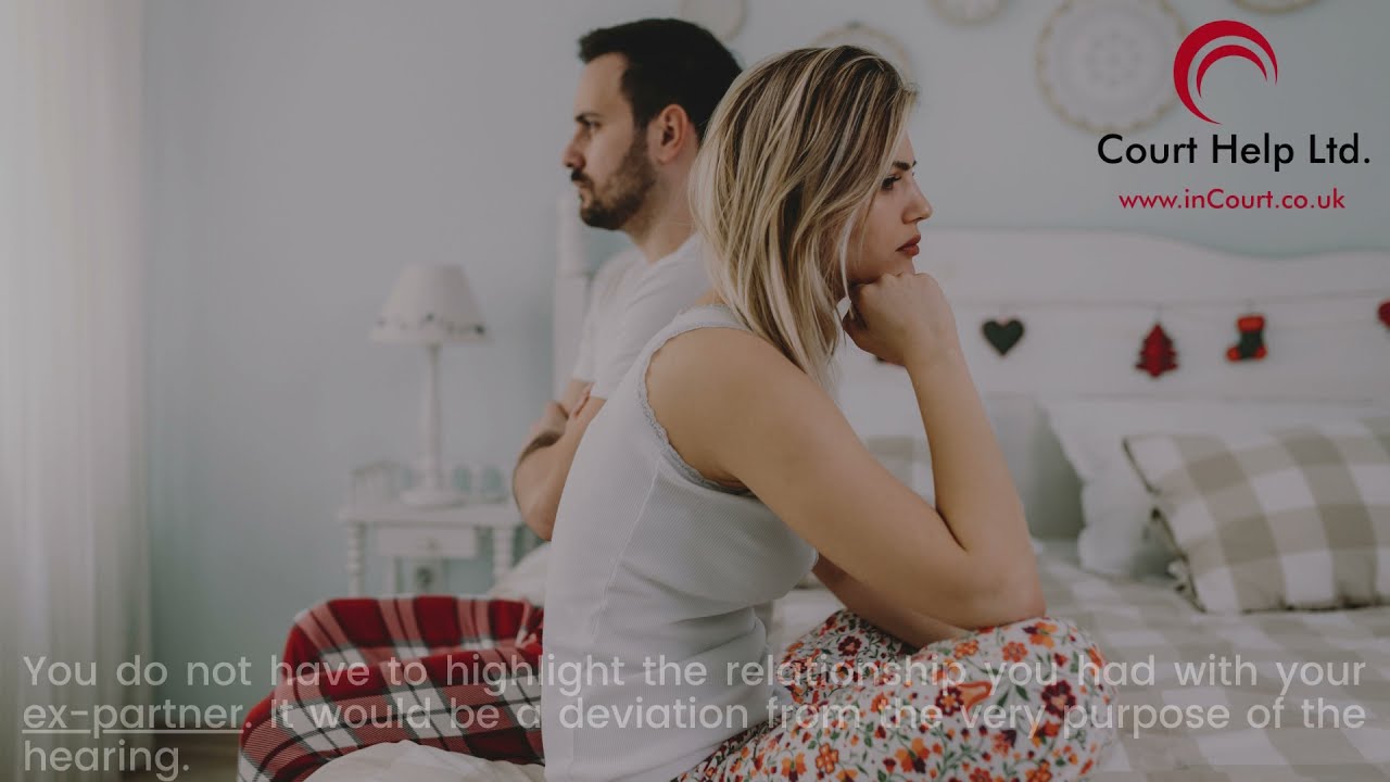 How can I  prepare for a  Child  Maintenance  Tribunal hearing | Court Help Limited