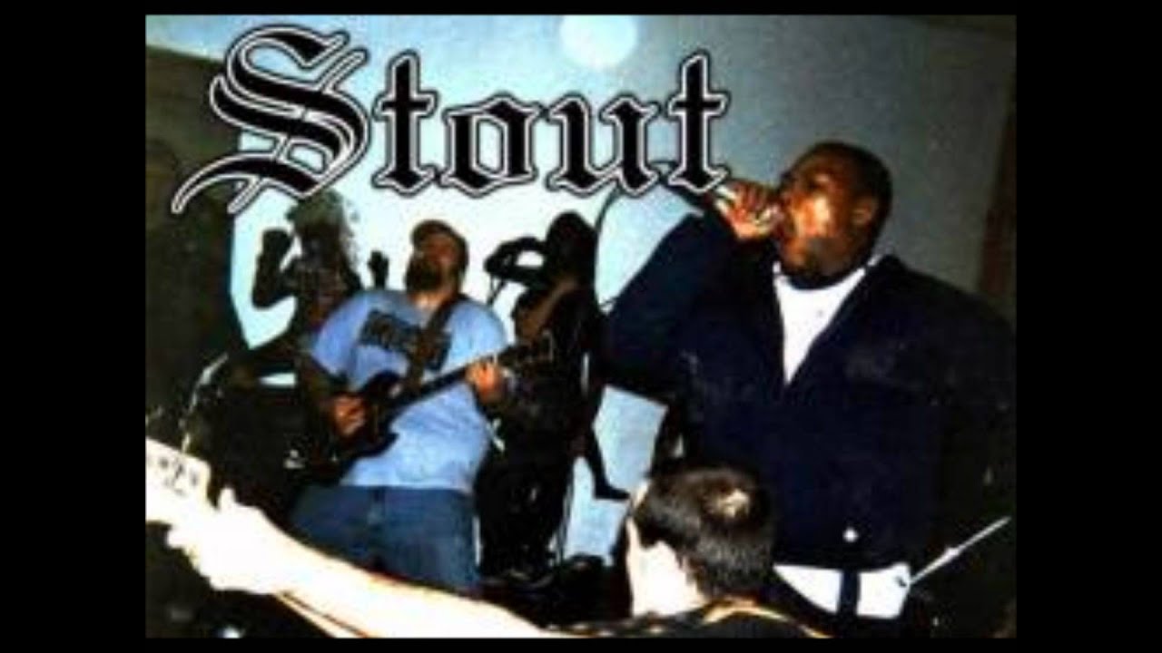 STOUT-Shaved For Battle