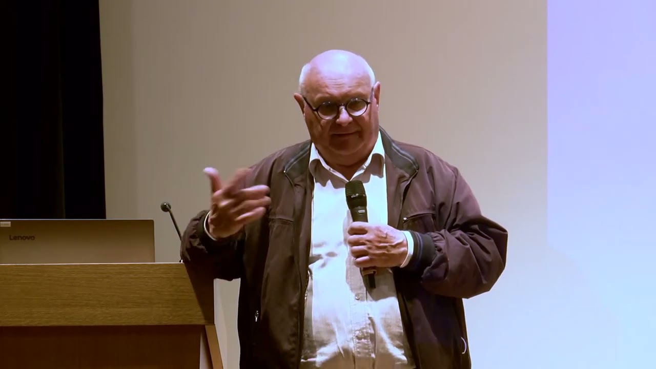 Journée de la Fondation 2021 : DANIEL MARCELLI, 