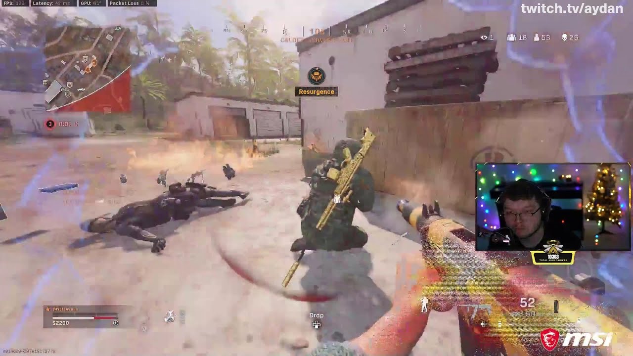AYDAN JUST WORLDSTARRED THIS WHOLE TEAM (200 IQ)😱