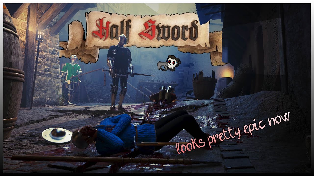 But Can It Run HALF SWORD!?!