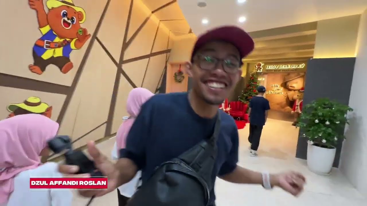 DIY Trip Phu Quoc Vietnam Day 2 part 2 : 10/12/2025 TEDDY BEAR MUSEUM PHU QUOC