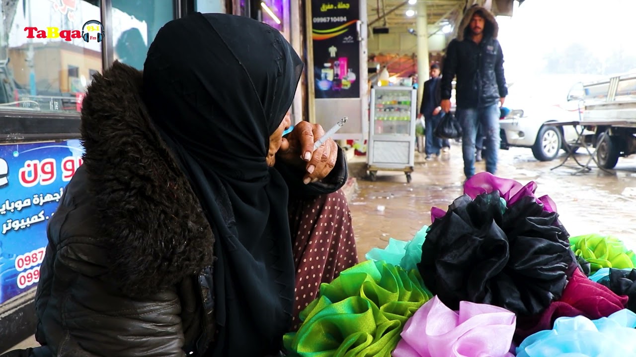 جولة في مدينة الطبقة