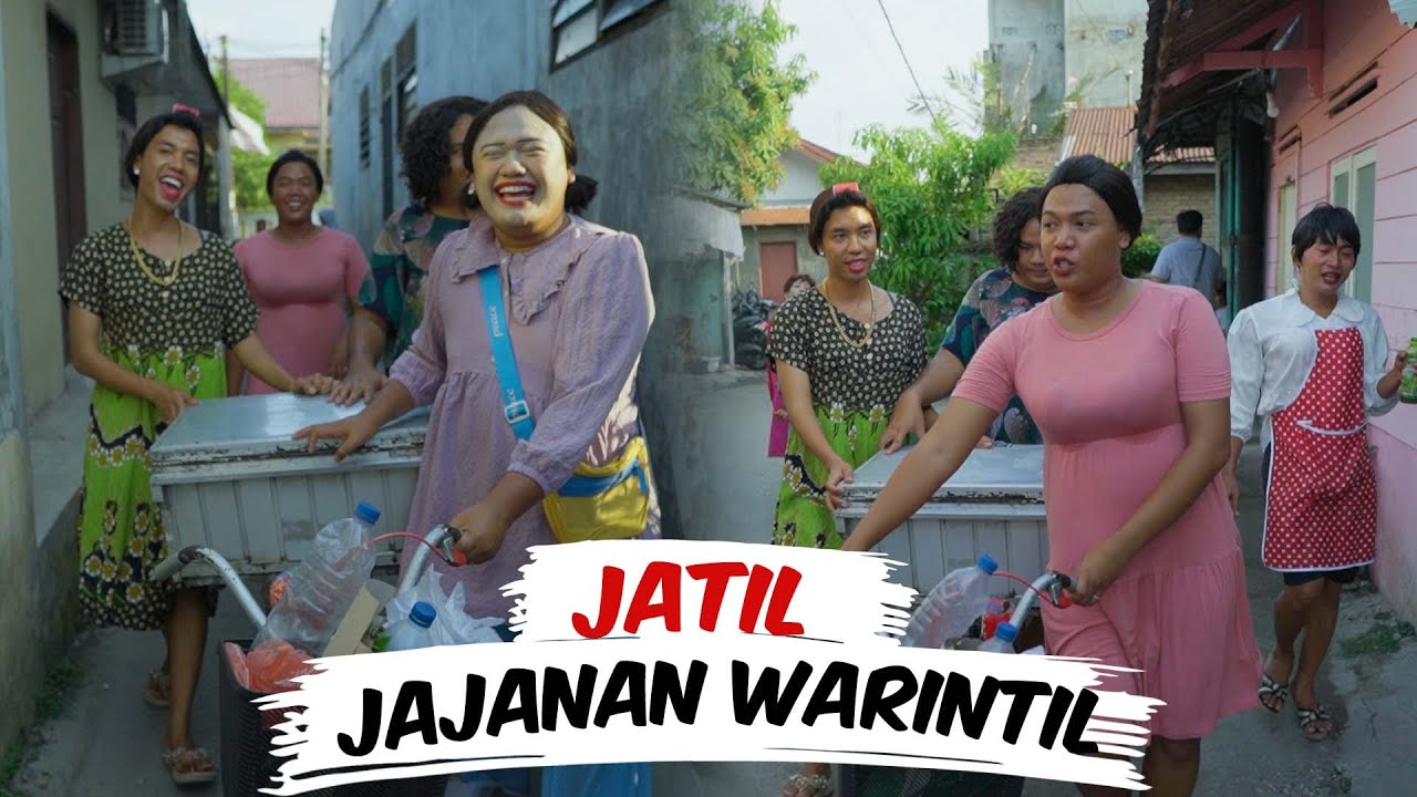 JAJANAN WARINTIL || JATIL WARINTIL TEAM BARBAR