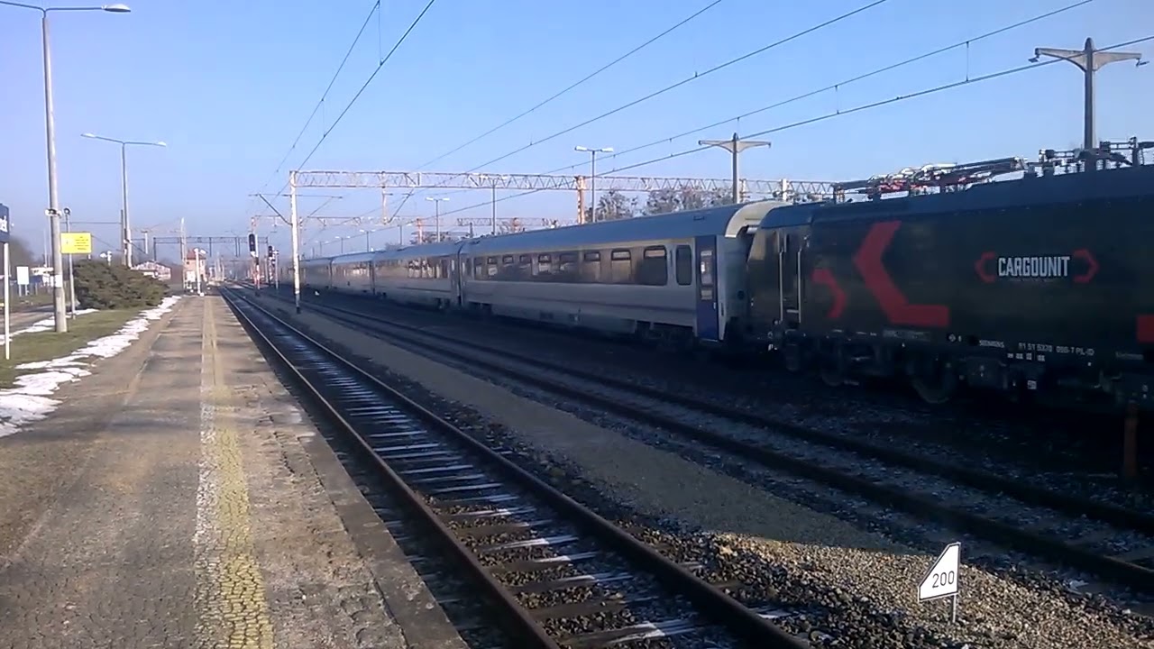 [PKP Intercity] | BR193 492 