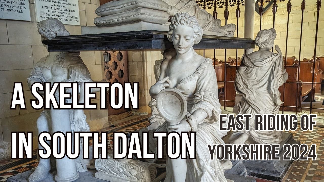 South Dalton - Exploring a Victorian Yorkshire Church | February 2024