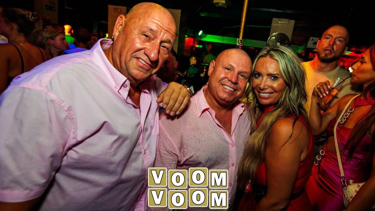 Antonio & Frans ( #vlog 27 ) Voom voom en Django Wagner