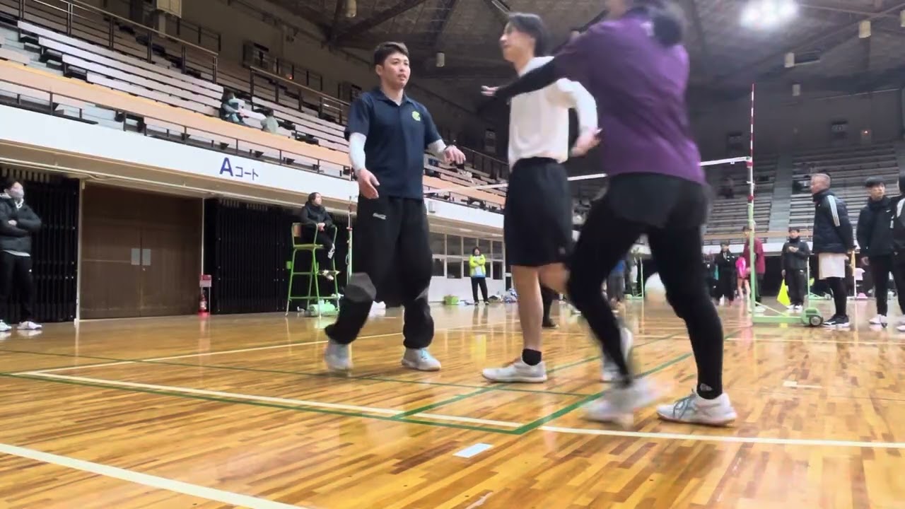 2026.1.4 宇部　3試合目②