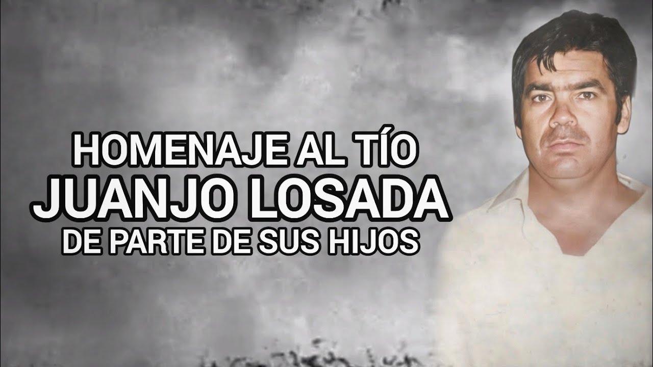 HOMENAJE AL TIO JUANJO LOSADA