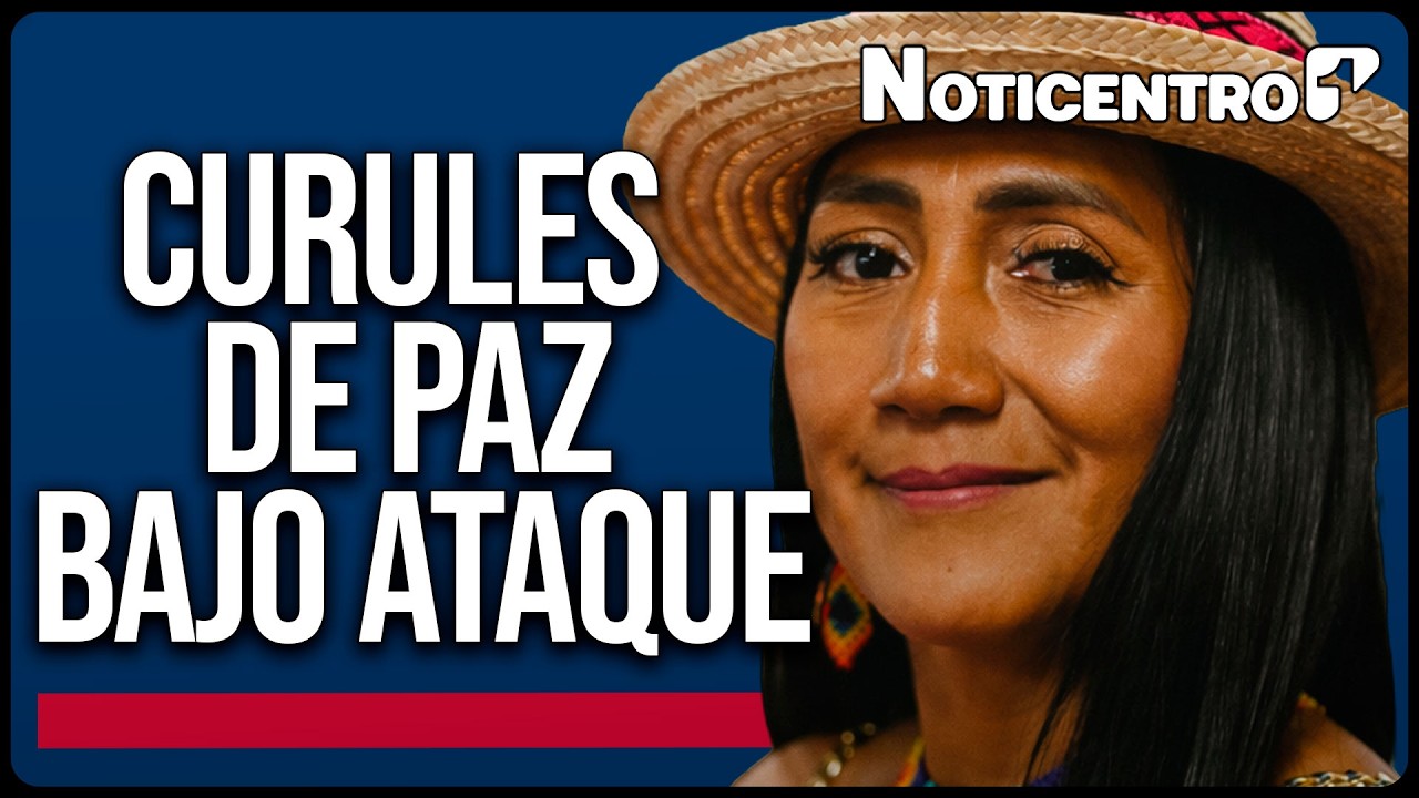 Tensión en el Cauca: Ana Libia Guetio es secuestrada y luego liberada | Canal 1 | Noticentro