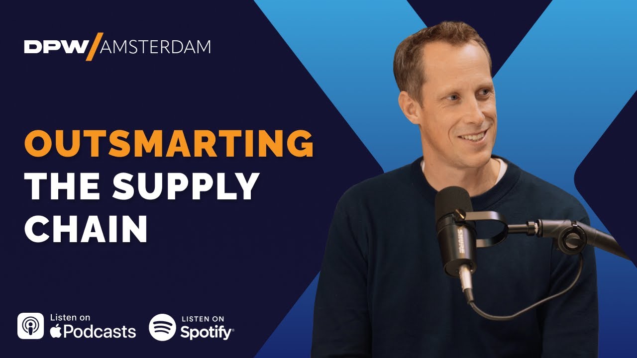 EP12: The Future of Procurement Innovation: Chris Garwood's Game Plan at bp