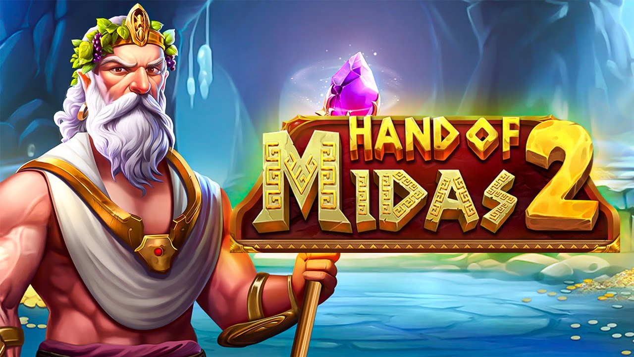 สล็อตpp Hand Of Midas 2 Pragmatic Play ไปให้สุดแล้วหยุดที่