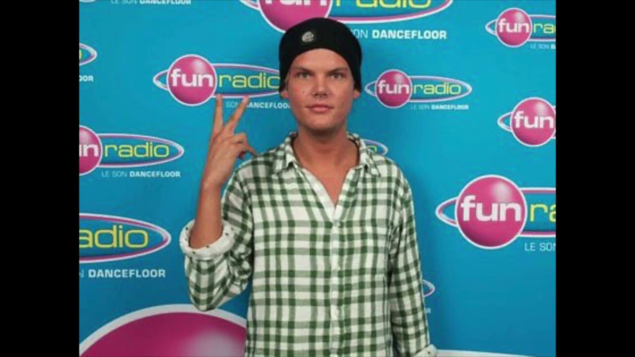 Party Fun by Avicii 25-09-2011 00h00-02h00 - FUN RADIO