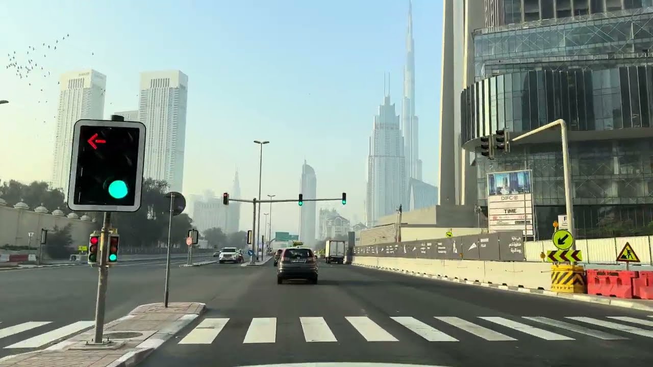 DIFC to Jumeirah Luxury Living 🇦🇪 | Dubai Premium Drive | 4K 60FPS 27 February 2026