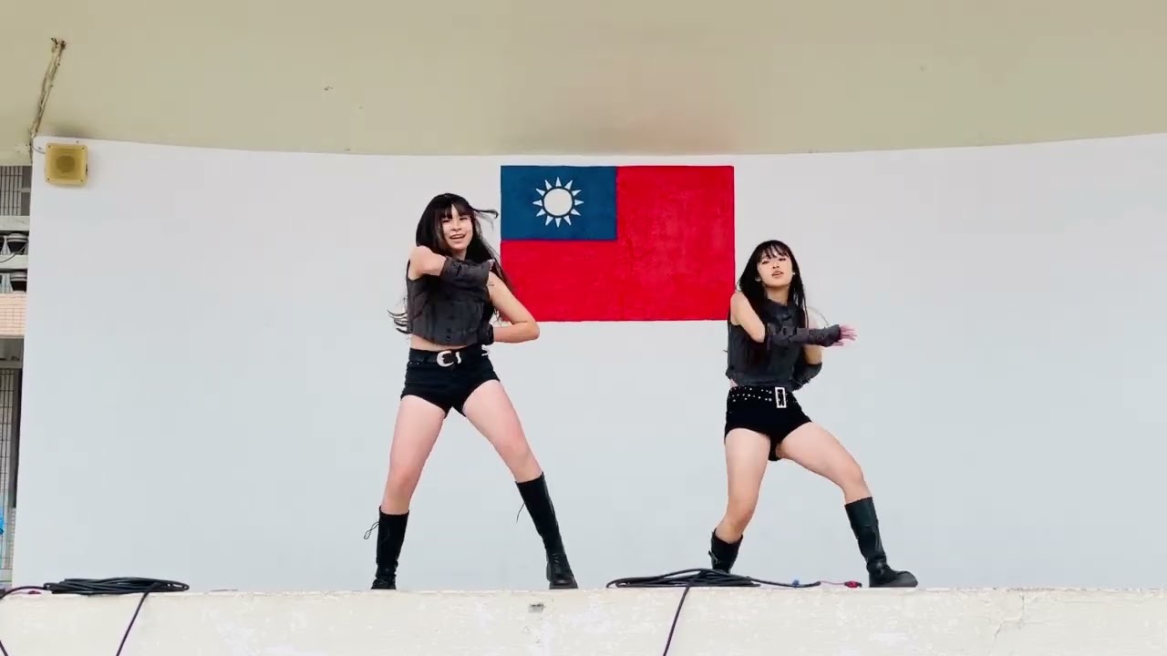 鹿港國中80周年校慶園遊會才藝表演--BBHMM