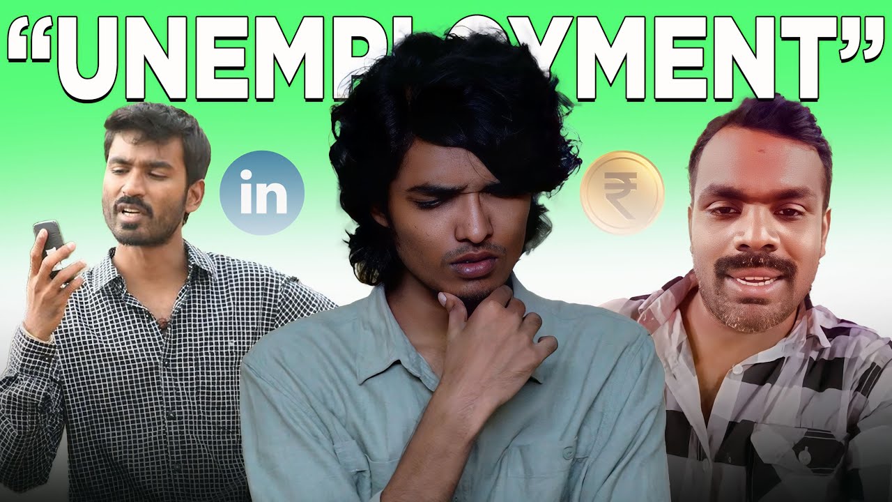 The Unemployed phase 🥀💲