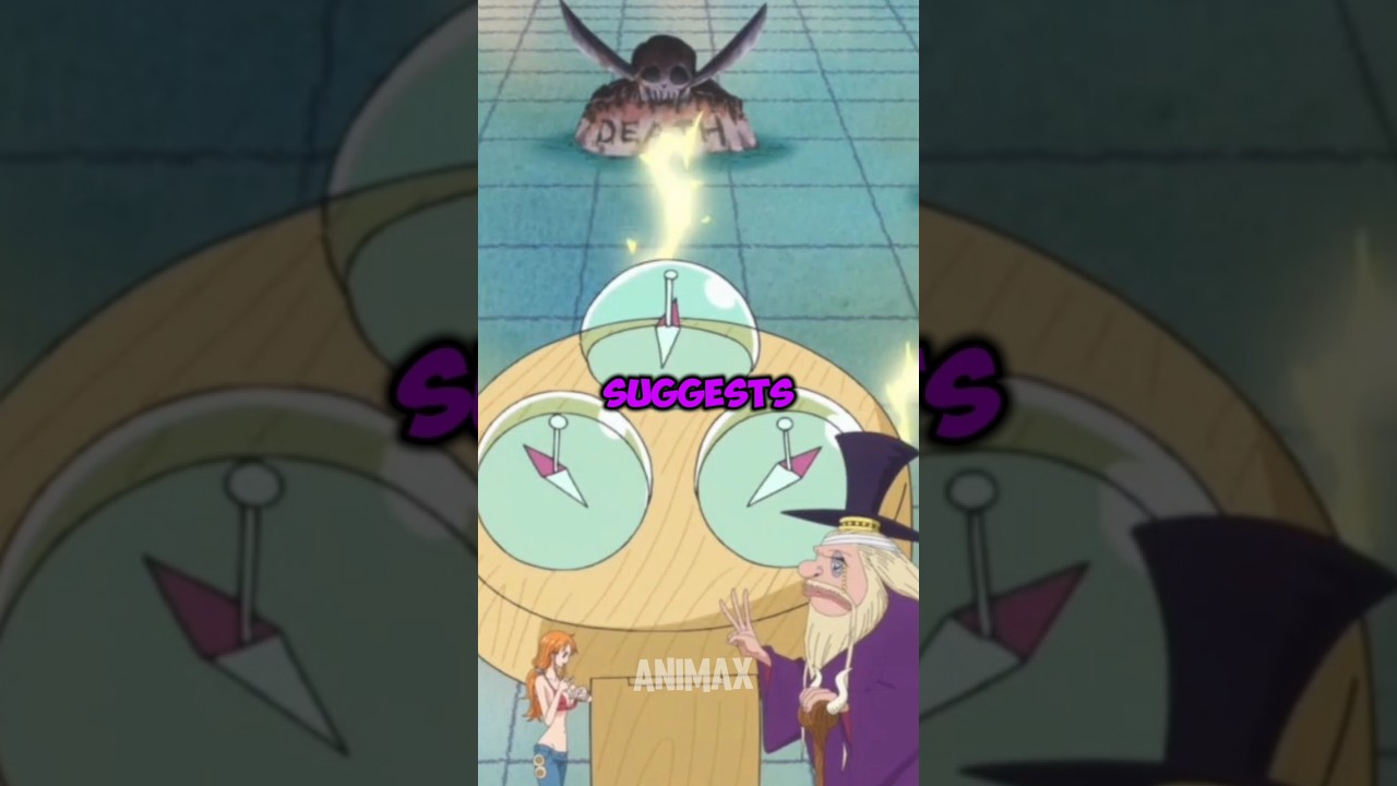 How the Log Pose Works 🧭