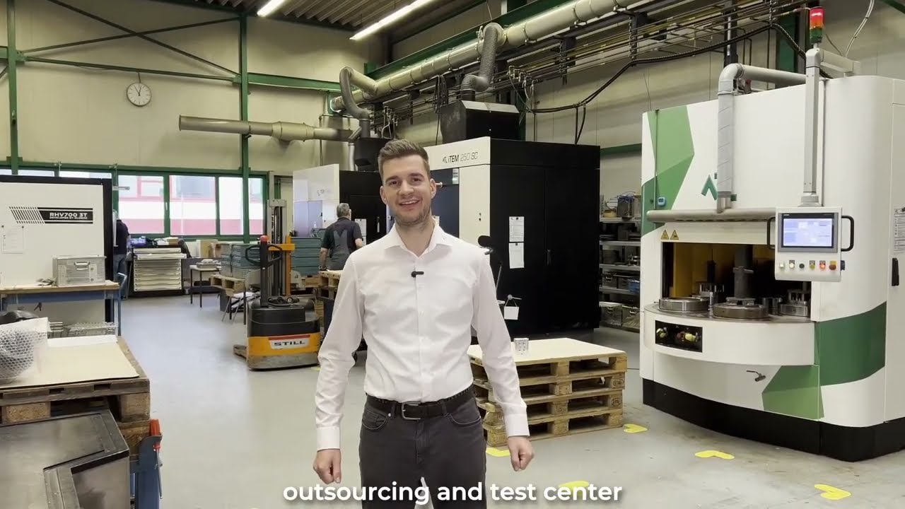 ATL Contract Deburring | Thermal Deburring
