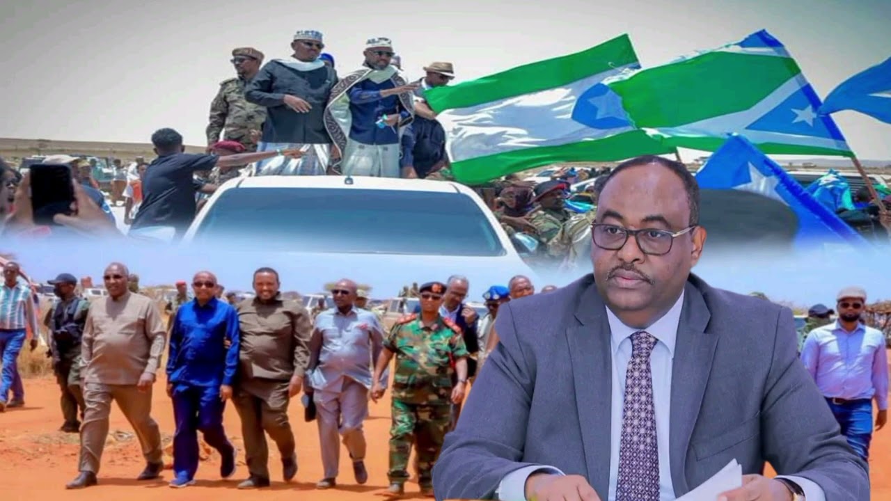 Said Deni Oo Afka Furtay War Culusna Kasoo Saaray Maamulka Beelaha Dhulbahante & Warsangeli