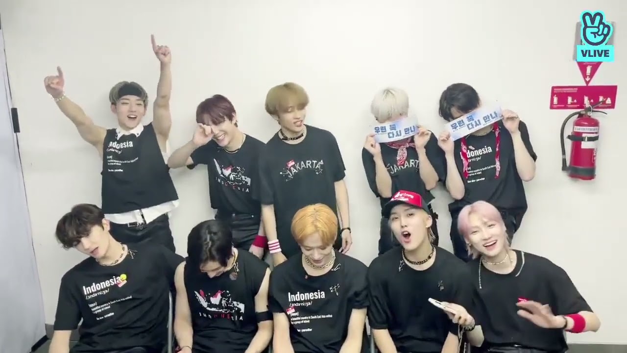 The Boyz Live 