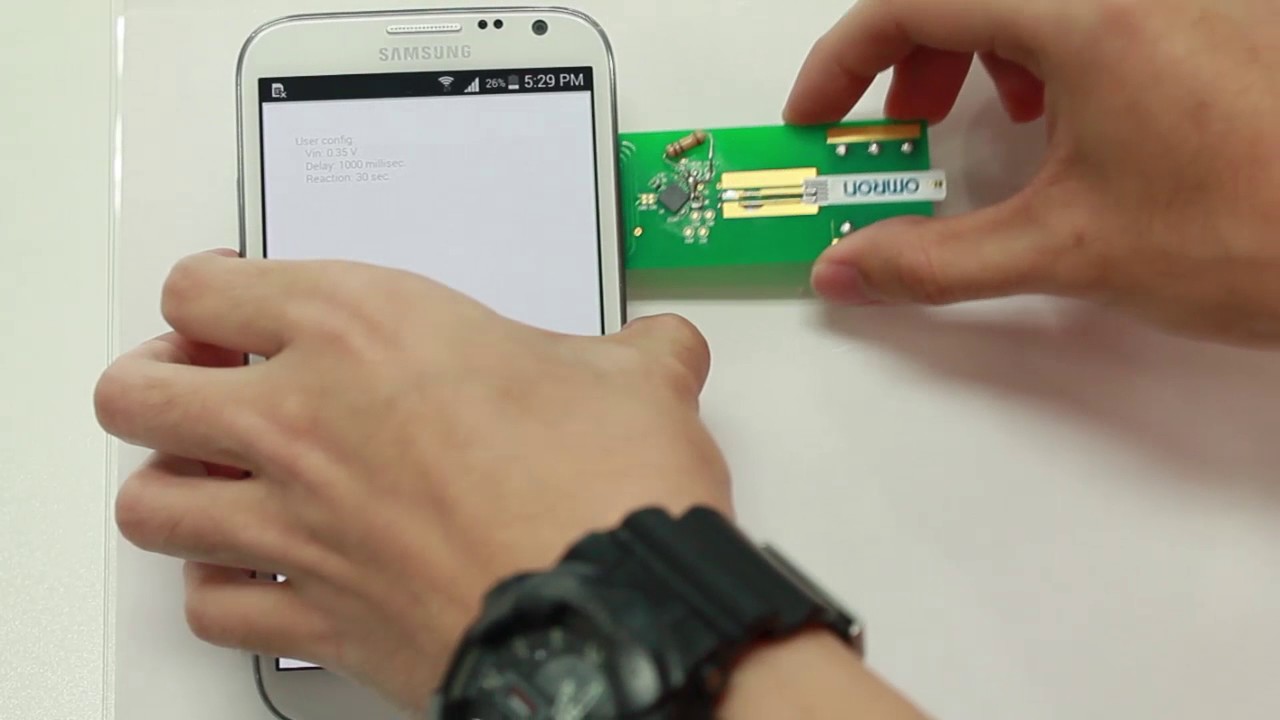 Glucose sensor