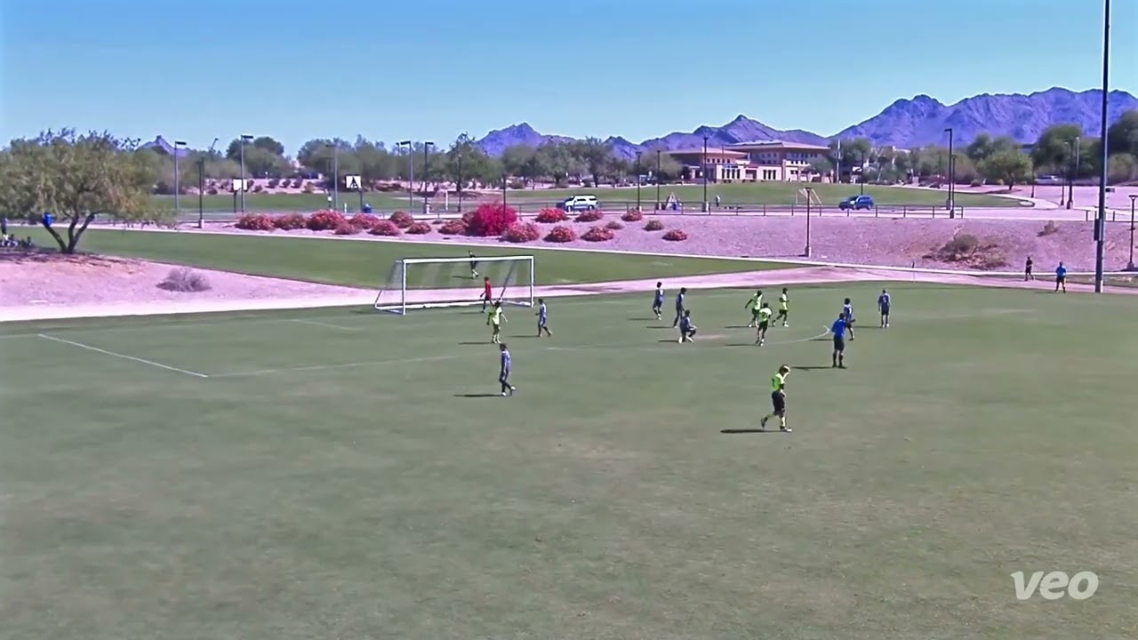 Mason Flores (2012) highlights SC del Sol MLS Next HD U14 2026 Season