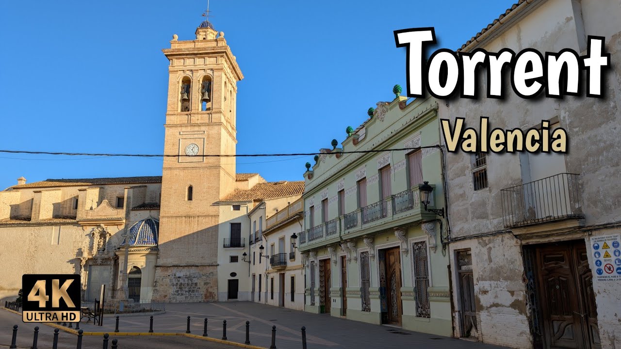 Torrent (Valencia): Tesoros del Patrimonio Valenciano