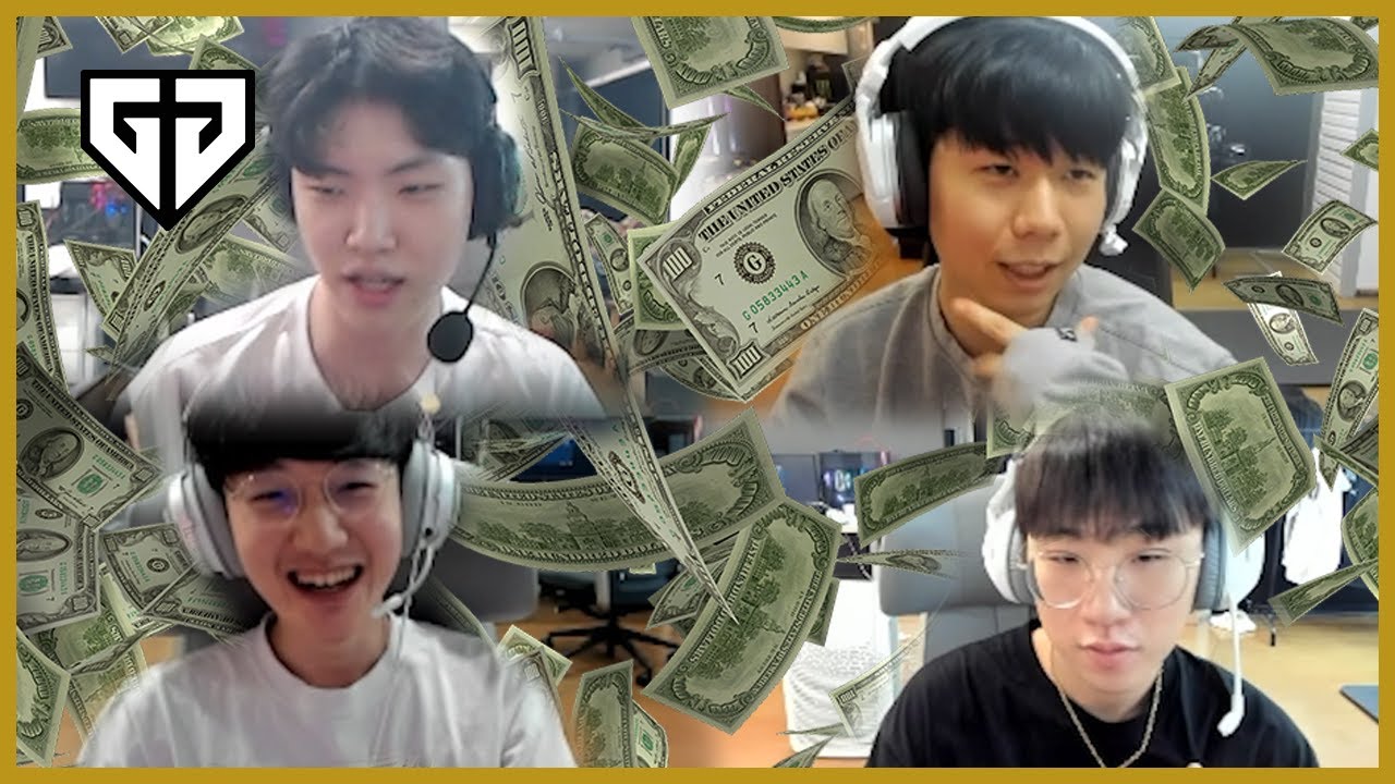 신들의 
