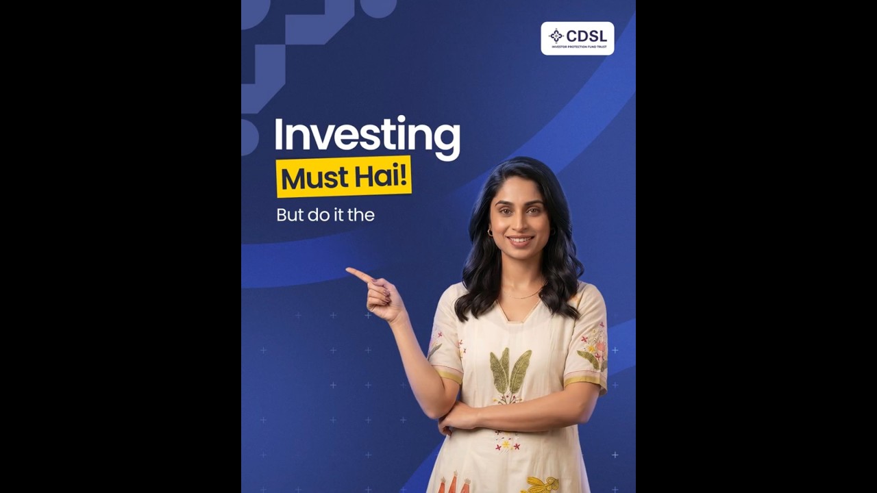 Do's in Investing | CDSL IPF