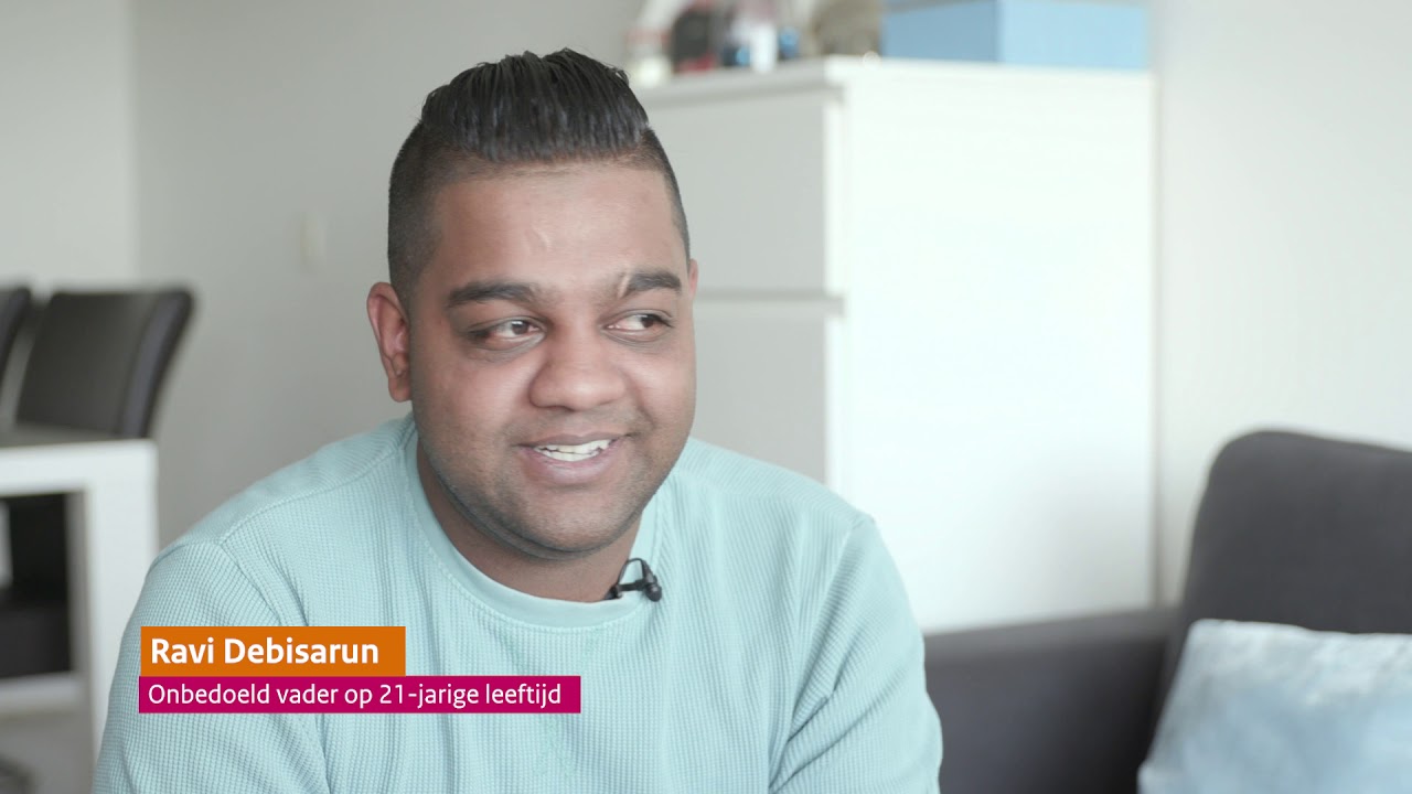 Onbedoeld zwanger -  “Uitgerekend nu?!”