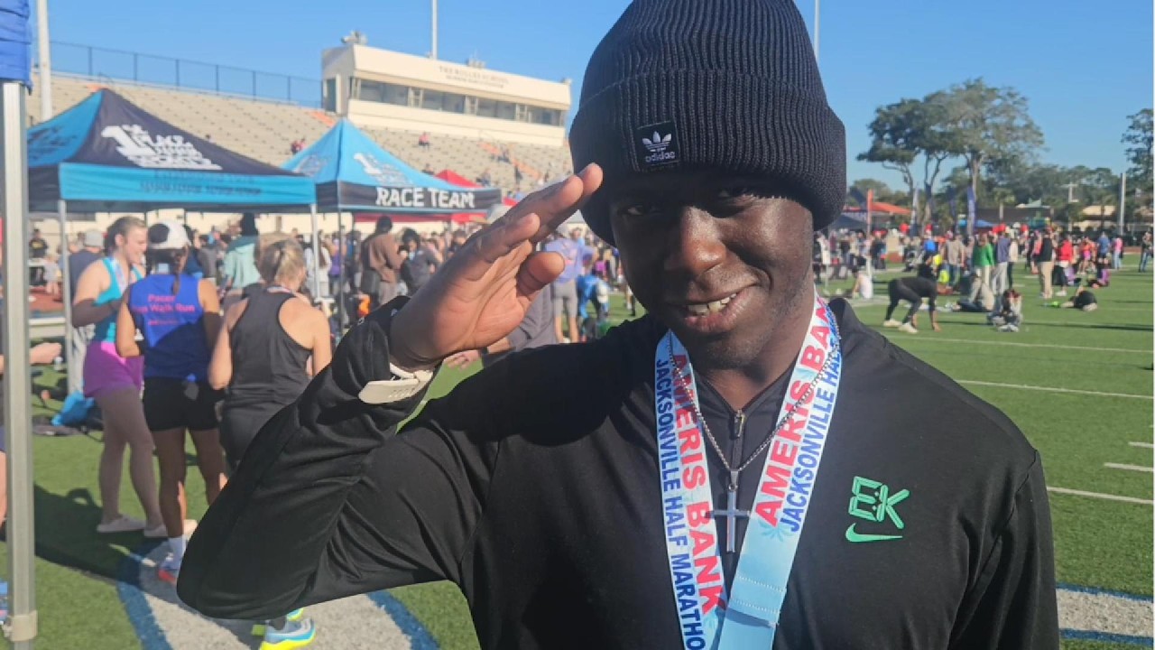 Ameris Bank Jacksonville Marathon