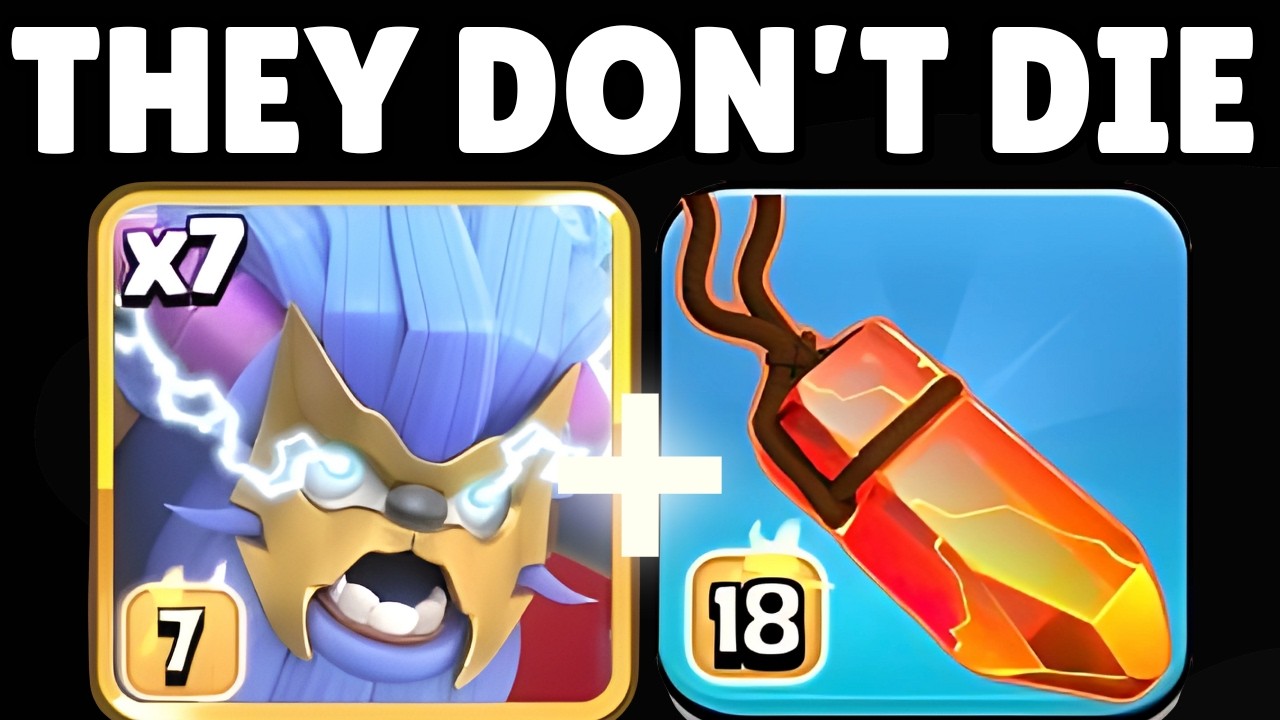 This EASY Super Yeti Spam Is UNKILLABLE!
