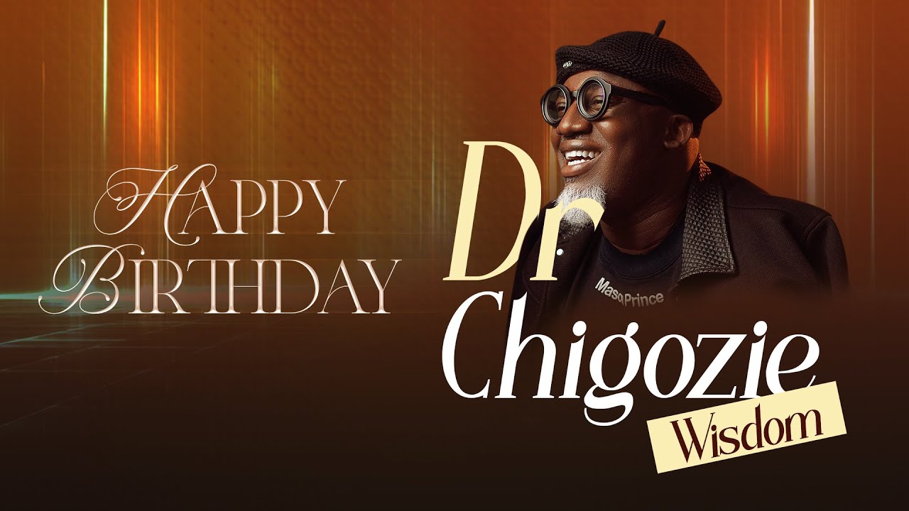 INTIMATE WORSHIP WITH DR. CHIGOZIE WISDOM