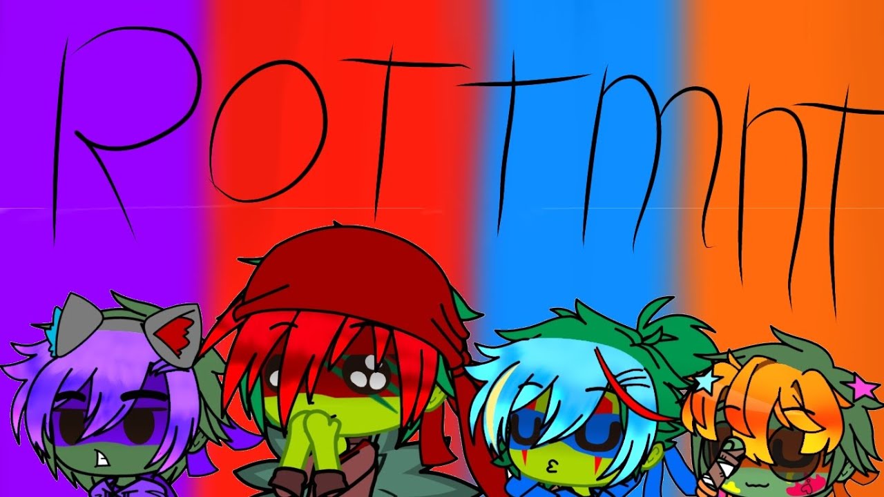 rottmnt react to...                                   (request)