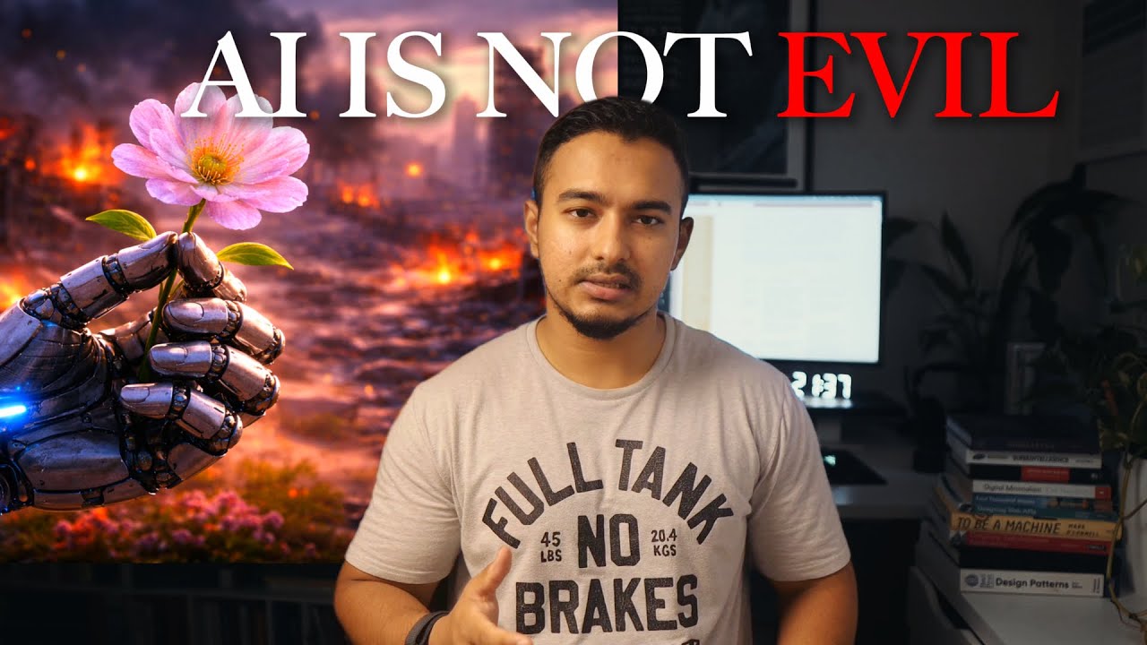 Why AI does not need to hate us to kill us