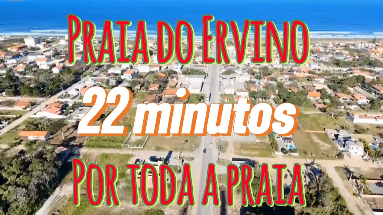 🚨LONGA distância pela praia do Ervino/São Francisco do Sul SC🇧🇷Agosto 2024