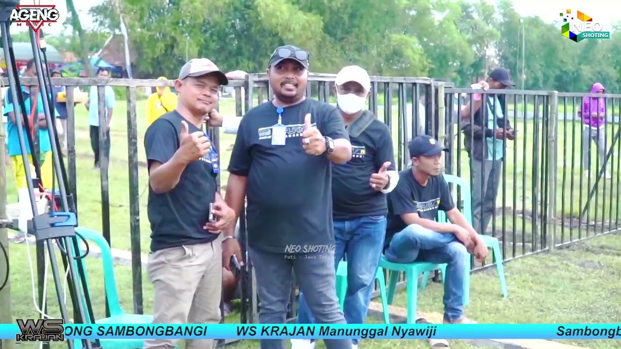 CEK SOUND TEMAN BIASA AGENG MUSIC LIVE WS KRAJAN