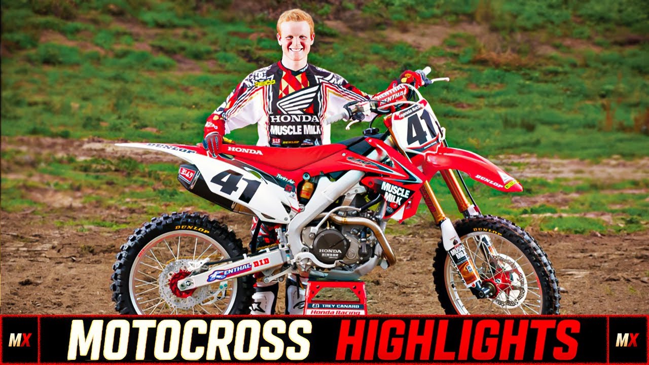Trey Canard's Career Highlights