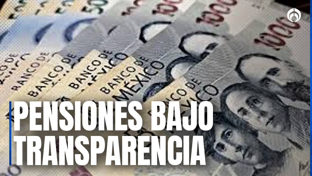 ¿Difusión de pensiones millonarias viola derechos? Esto dice Adrián Alcalá