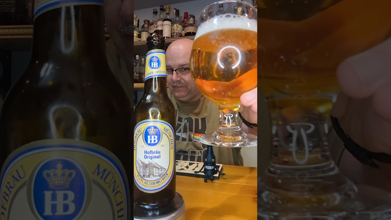 Hofbrau Original
