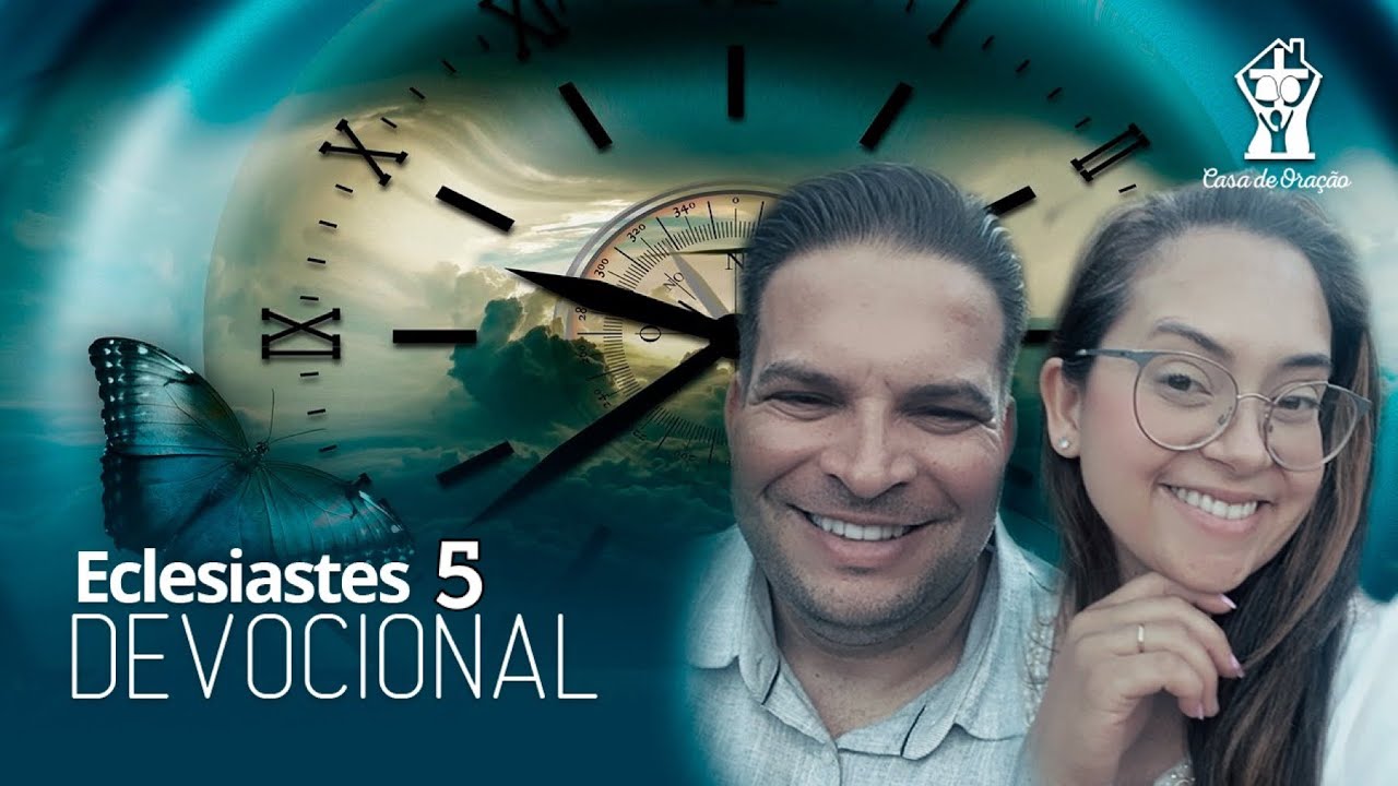 Eclesiastes 5 Devocional
