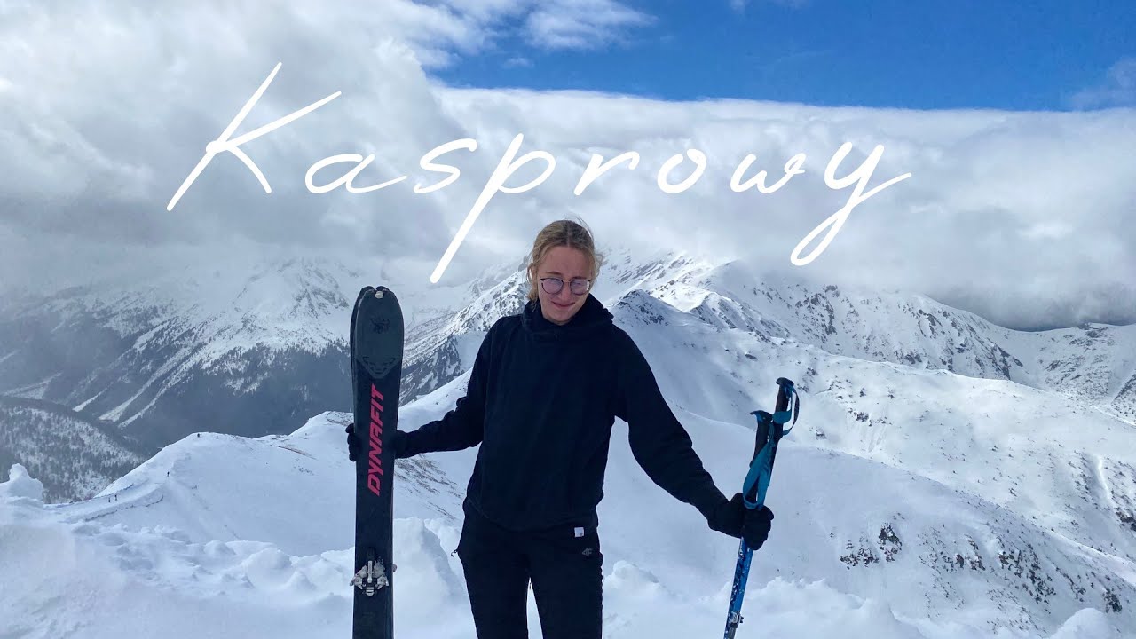 SKITURY Czy warto spróbować? KASPROWY WIERCH [4K]