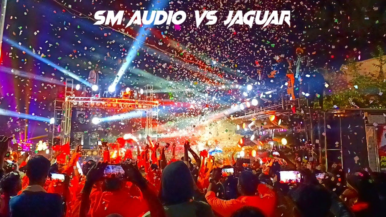 Sm audio vs jaguar power high voltage competition of the 