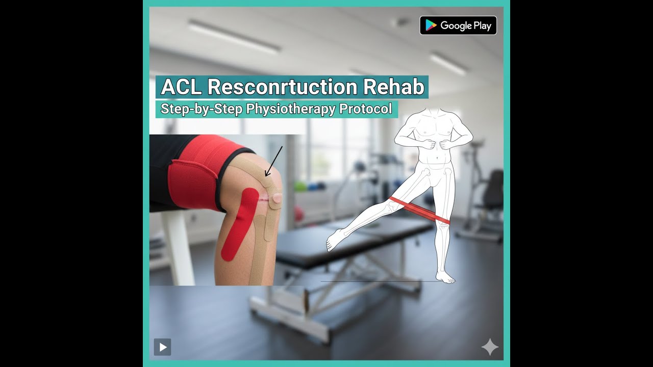 ACL Reconstruction Rehab